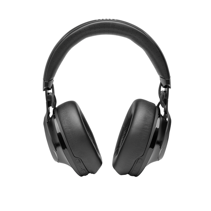 JBL Club 950NC - Black - Wireless over-ear noise cancelling headphones - Back image number null
